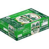 アサヒビール スタイルフリー＜生＞　缶３５０　６×４